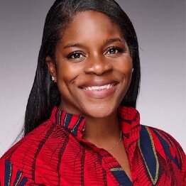 Osarugue "Michelle" Odemwingie, CEO