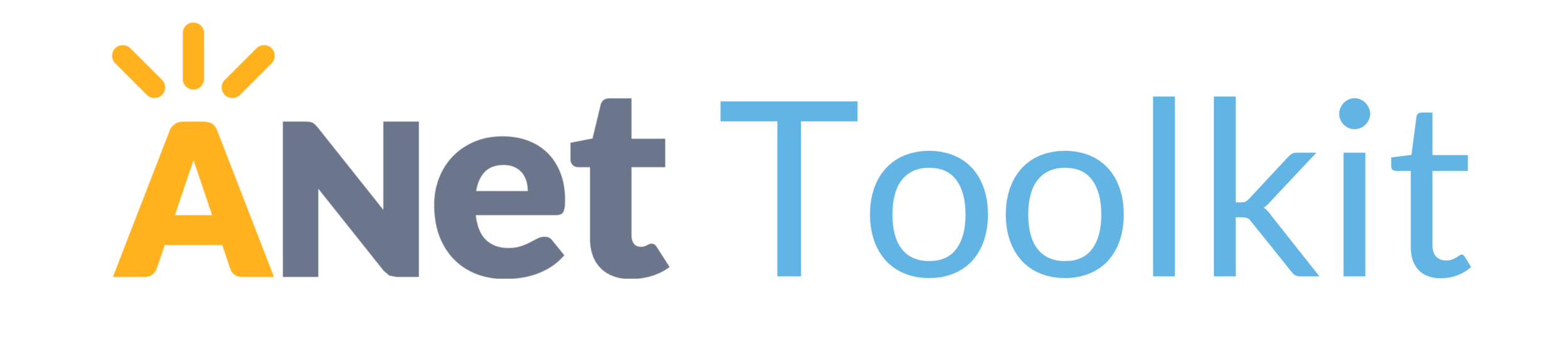 ANet Toolkit logo, denoting tools and high-quality tools and resources to be shared for educators to boost their instructional capacity