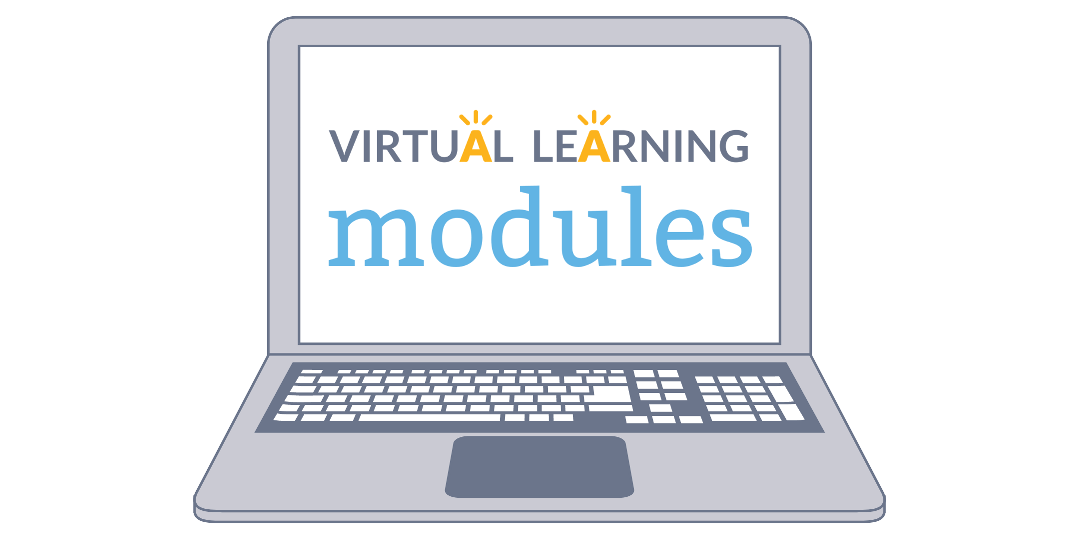 Achievement Network's virtual learning modules logo for educational leadership personalized learning and professional development for educators