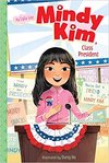 Photo of the book Mindy Kim, Class President