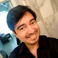 Picture of Tom Ponce, 6-8 Dean of Instruction