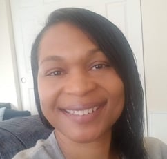 Raenon Renfroe, 5th grade teacher