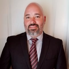 Rick Dix, principal of Irving Elementary