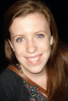 Third-grade teacher Sarah Reardon