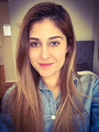 A photo of Najia Polad