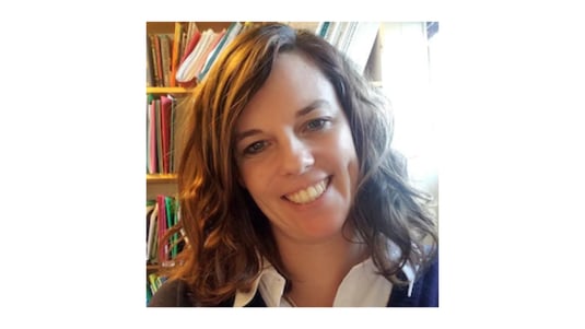 Colleen O’Brien, ANet coach