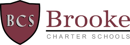 Logo for Brooke Charter Schools