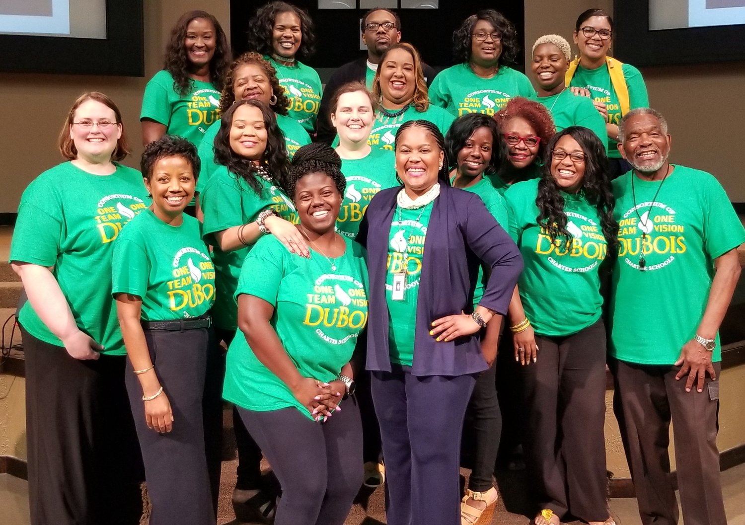 DuBois Elementary earns Tennessee Reward School distinction