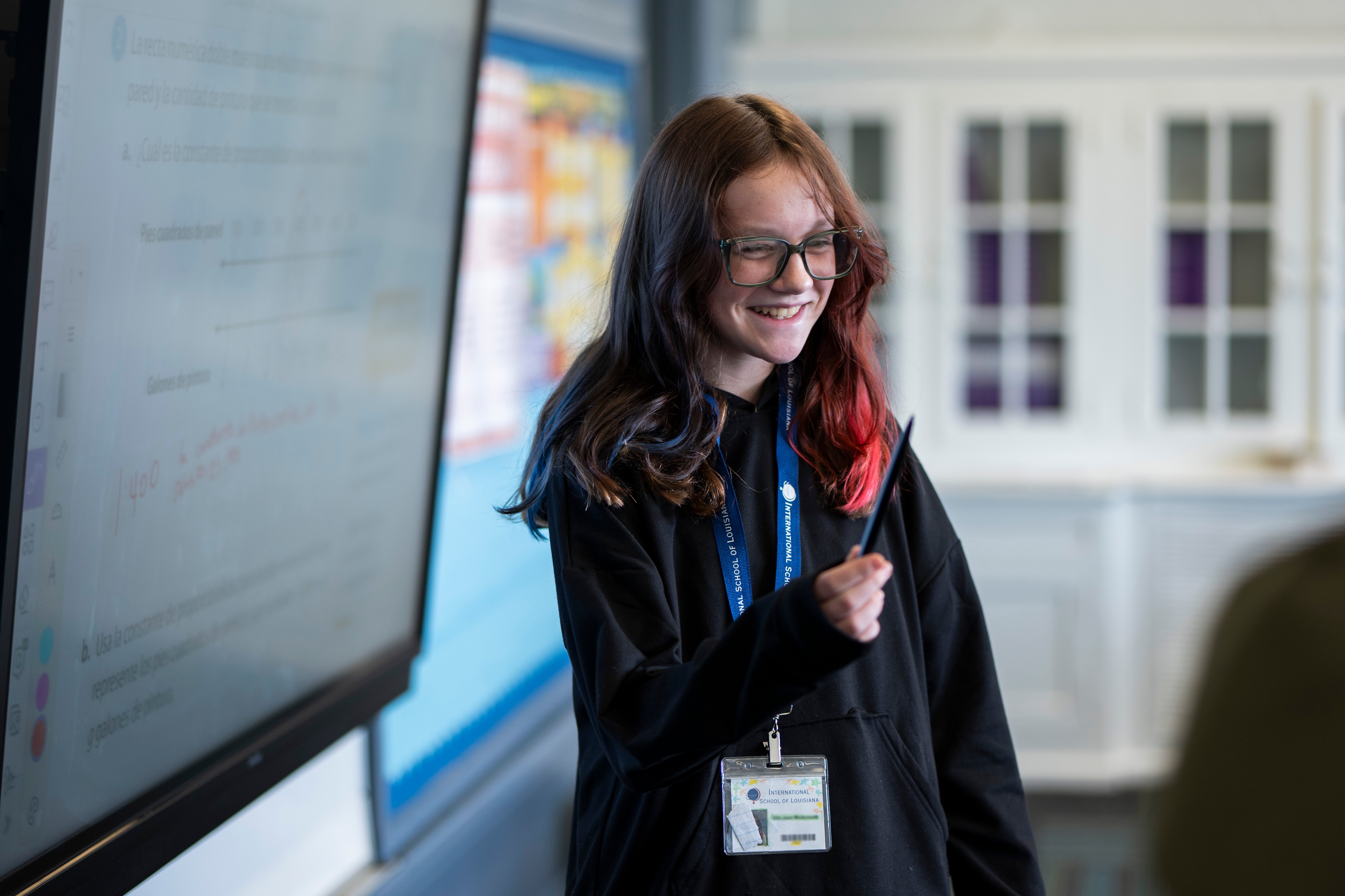 How ISL Uptown Found Coherence and 30% Growth in Math